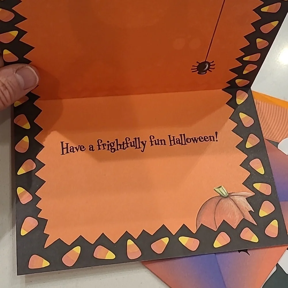 Hallmark Halloween Card Bundle